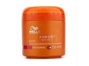 Wella Enrich Moisturizing Treatment for Dry Damaged Hair Fine Normal 150ml 5oz