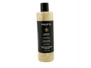 Philip B Anti Flake Relief Shampoo Heals Soothes Dry or Oil Flaky Scalp 350ml 11.8oz