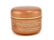 Clarins Delicious Self Tanning Cream 125ml 4.5oz