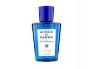 Acqua Di Parma Blu Mediterraneo Arancia Di Capri Relaxing Shower Gel New Packaging 200ml 6.7oz