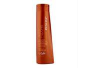 Joico Smooth Cure Shampoo For Curly Frizzy Coarse Hair New Packaging 300ml 10.1oz