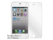 [ZIYA] Front Anti Glare Screen LCD Guard Protector for New Apple iPhone 5
