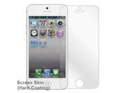 [ZIYA] Front Crystal Clear Hard Coating Screen Protector for New Apple iPhone 5