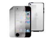 [CASE4U] iPod Touch 4 Screen and Body Protector Skin Anti Glare