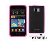 [CASE4U] Samsung Galaxy S 2 i9100 Bumper Case Pink