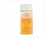 Clarins One Step Facial Cleanser with Orange Extract 200ml 6.7oz