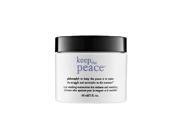 Philosophy Keep The Peace Super Soothing Moisturizer 2 oz 60ml