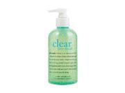 Philosophy Clear Days Ahead Acne Treatment Cleanser 8.0 oz 240ml