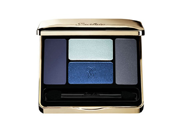 Guerlain Long Lasting Eyeshadows Captivating 4 Colors 02 Les Bleus 7.2g 0.25 oz