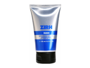 Zirh Clean Alpha Hydroxy Face Wash 125ml 4.2oz
