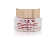 Clarins Vital Light Day SPF 15 Illuminating Anti Aging Cream 50ml 1.7oz