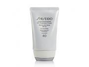 Shiseido Urban Environment UV Protection Cream SPF 40 1.9 oz 50ml