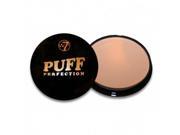 W7 Puff Perfection All In One Cream Powder Compact True Touch 10g