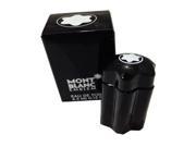 Emblem by Mont Blanc for Men 4.5ml 0.15oz Eau De Toilette Miniature Splash