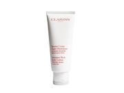 Clarins Moisture Rich Body Lotion with Shea Butter Dry Skin 200ml 7oz