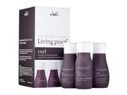 Living Proof Curl Extended Curl Memory Travel 3pc Kit