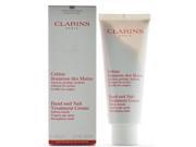 Clarins Hand and Nail Treatment Cream 100 ml 3.5 oz