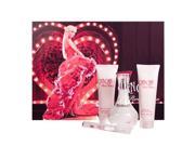 Can Can by Paris Hilton for Women 4 Piece Gift Set