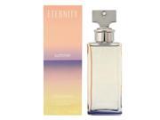 Calvin Klein Eternity Summer Eau De Parfum Spray 2015 Edition 100ml 3.4oz