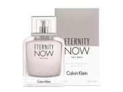 Eternity Now by Calvin Klein for Men 3.4oz Eau De Toilette Spray