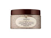 Lavanila Laboratories Creamy Body Scrub Vanilla Bean 212g 7.5oz