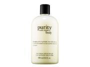 Purity Made Simple Body 3 in 1 Shower Bath Shave Gel 16 oz Shower Shave Gel