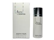Aura by Swarovski Perfumed Deodorant Spray for Women 3.4oz 100ml