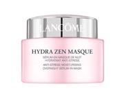 Lancome Hydra Zen Masque Anti Stress Moisturising Overnight Serum In Mask 75ml 2.5oz