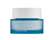 Clarins HydraQuench Cream Normal to Dry Skin 1.7oz 50ml