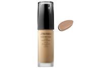 Shiseido Synchro Skin Lasting Liquid Foundation SPF20 Neutral 3 1oz 30ml