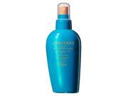 Shiseido Ultimate Sun Protection Spray SPF50 for Face Body 5oz 150ml