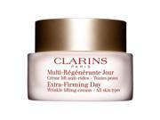 Clarins New Extra Firming Day Wrinkle Lifting Cream All Skin Types 50ml 1.7oz