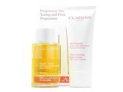 Clarins Toning And Firming Programme 2 Piece Set