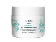 H2O Plus Infinity+ Deep Sleep Recovery Cream 1.7oz / 50ml