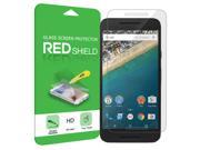 LG Google Nexus 5X Screen Protector [Tempered Glass][Perfect Touch] Premium HD Anti scratch Protective Screen Protector