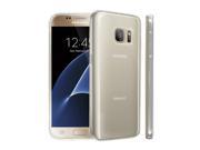 Galaxy S7 Case REDshield Crystal Back Bumper Case [Drop Protection][Clear] Flexible Border Case for Samsung Galaxy S7