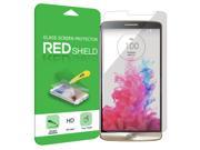 Clear LG G3 .3mm Tempered Glass Screen Protector
