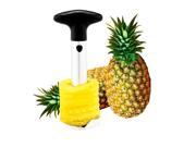 Pineapple Fruit Peeler Corer Perfect Kitchen Accessory!