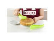 Universal Plastic Cake Pie Slicer Cut the Perfect Piece!