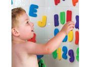 Soft EVA Foam Alphanumeric Letters Bath Puzzle for Kids