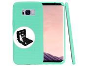 UPC 803211854222 product image for Samsung Galaxy S8 Plus Silicone Case, Soft & Flexible Reinforced Silicone Skin C | upcitemdb.com