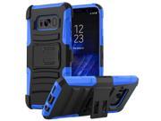 UPC 803211628199 product image for Galaxy S8 Active Holster Case, REDshield  Heavy Duty Dual Layer Hybrid Holster C | upcitemdb.com
