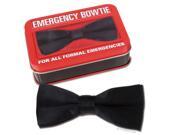 Emergency Bow Tie - For All Formal Emergencies! Emergency Bow Tie - For All Formal Emergencies!