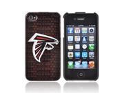 Slim Protective Hard Case for Apple iPhone 4 4S Atlanta Falcons