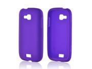 Purple Silicone Case for Samsung ATIV Odyssey
