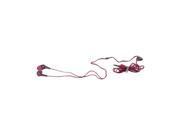 Hello Kitty Purple Pink Bling 3.5mm Stereo Headset w Volume Control