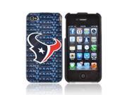 Slim Protective Hard Case for Apple iPhone 4 4S Houston Texans