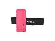 Original E POC IT Apple iPod Nano 4th 5th Gen Dock and Armband Case w Magnetic Clip EPIV1 PI Pink