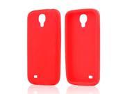 Red Silicone Case for Samsung Galaxy S4