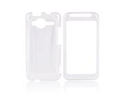 Slim Protective Hard Case for HTC EVO Shift 4G Clear